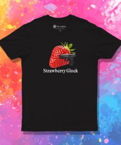 Ben Baller Strawberry Jams But My Glock Don’t T Shirt