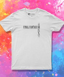 Ben Starr Final Fantasy T Shirt