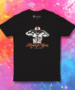 Bengals Ja’Marr Chase Always Open T Shirt