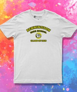 Bennington High School Class Of 2026 T Shirt