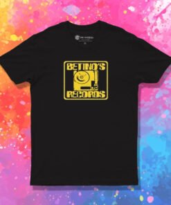 Betino'S Records Of Maureen Retro T Shirt