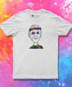 Bill Walton Tie Dye Funny T Shirt