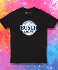 Busch Light Beer T Shirt