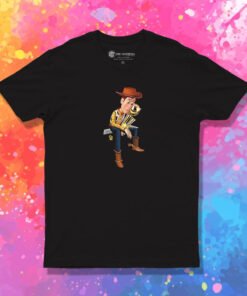 Can’t Beat LA Toy Story Woody Trophy T Shirt