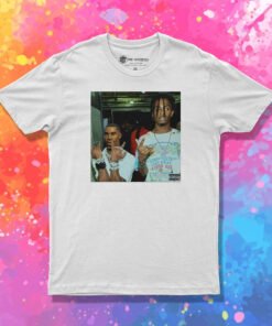 Carti x Fortnite Parody T Shirt