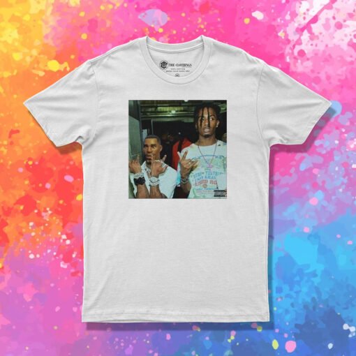 Carti x Fortnite Parody T Shirt