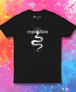 Celestial Reputation Celestial Snake T Shirt