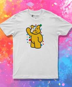 Children in Need 2023 Charity T Shirt