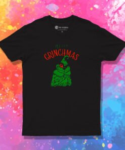 Christmas Wish Of Mr Grinch T Shirt