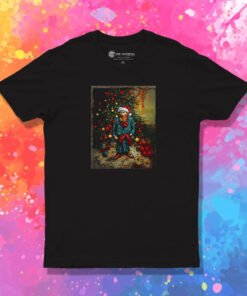 Christmas With Vincent Van Gogh T Shirt