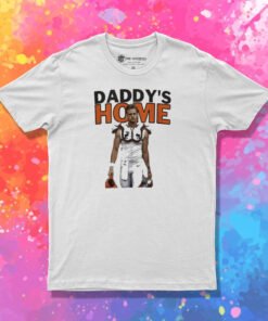 Classic Daddy’s Home Joe Burrow T Shirt