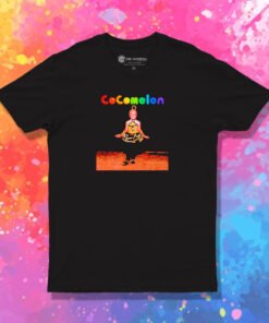 Coco Blind Melon Colorful T Shirt