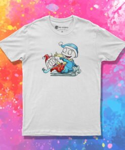 Cute Baby Squad Rats Chuckie Finster Rugrats T Shirt