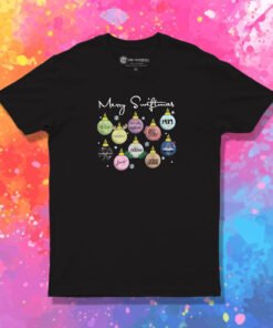 Cute Famous Christmas Ball T Shirt