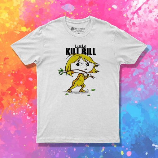 Cute Little kill bill T Shirt