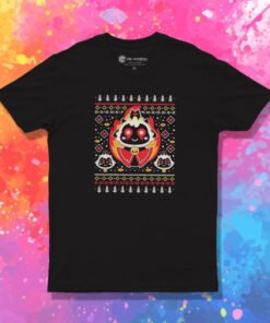 Cutest Cult Ugly Christmas T Shirt