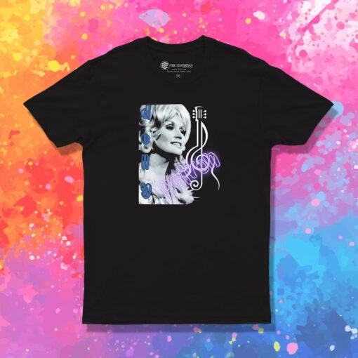 Dallas Cowboys Dolly Parton T Shirt