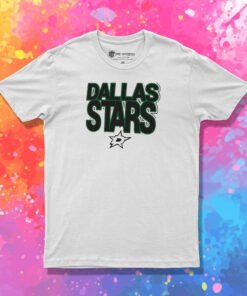 Dallas Stars Concepts Sport Meter T Shirt