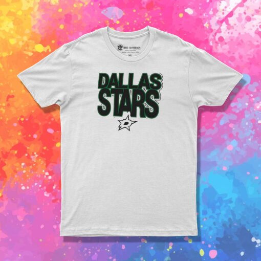 Dallas Stars Concepts Sport Meter T Shirt