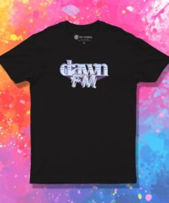 Dawn FM Logo T Shirt