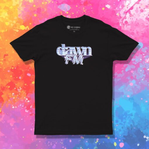 Dawn FM Logo T Shirt