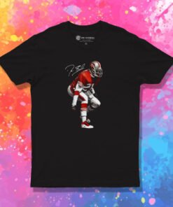 Deion Sanders Player San Francisco 49ers Team T Shirt