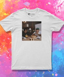 Dinner Rocky And Tyler Memories T Shirt