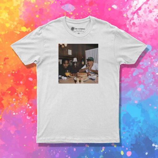 Dinner Rocky And Tyler Memories T Shirt