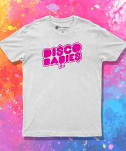 Disco Babies Barbie Movies T Shirt