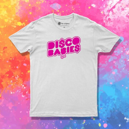 Disco Babies Barbie Movies T Shirt