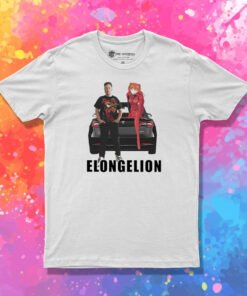 Elongelion Elon Musk Funnny T Shirt