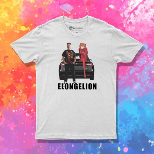 Elongelion Elon Musk Funnny T Shirt