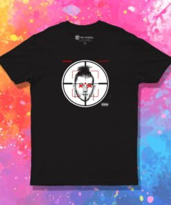 Eminem Killshot Machine Gun Kelly MGK Diss T Shirt