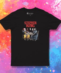 Favorite Stephen King Movie T Shirt