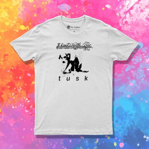 Fleetwood Mac Tusk T Shirt