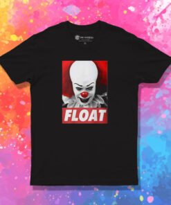 Float Clown T Shirt