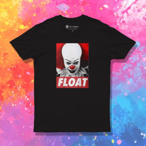 Float Clown T Shirt