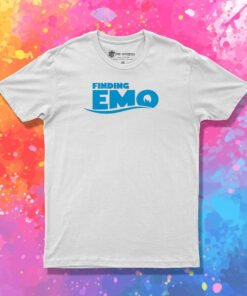 Funny Finding Emo T Shirt