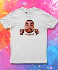 Funny Miller Face T Shirt