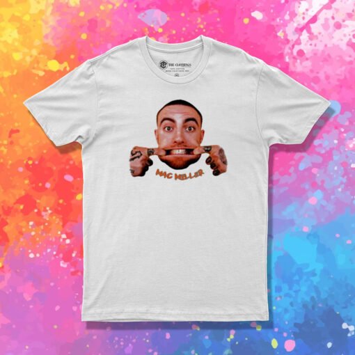 Funny Miller Face T Shirt