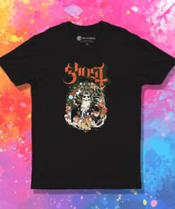 Ghost Unholy Holidays T Shirt