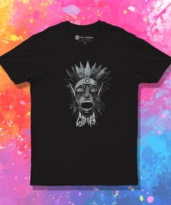 Gojira Scream Head T Shirt