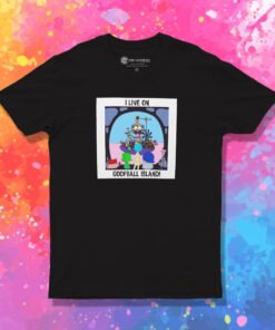 Goofball Island Inside Out T Shirt