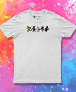 Grateful Dead Bears Star Wars T Shirt