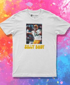 Green Bay Packers Jordan Love Silly Body T Shirt