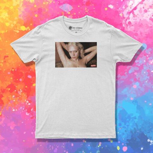 Gummo Dot Graphic T Shirt