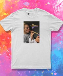 Hannah Montana Smoking T Shirt