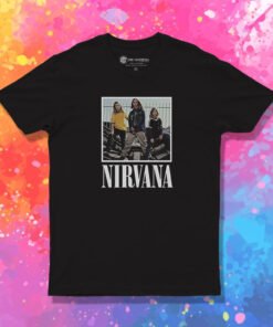 Hanson Nirvana Hanvana Meme T Shirt