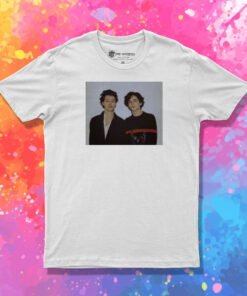 Harry Styles And Timothee Chalamet T Shirt