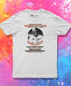 Harry Styles Harryween Madison Square Garden T Shirt